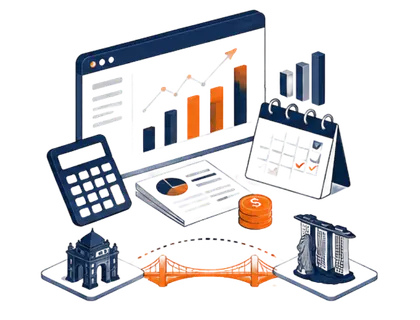 India accounting for Singapore companies