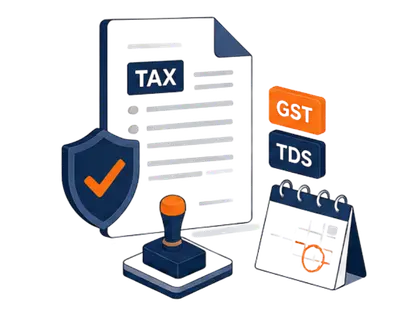India GST and TDS compliance for Singapore companies