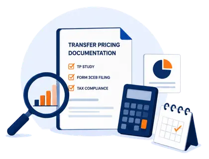 Transfer pricing for Singapore parent companies