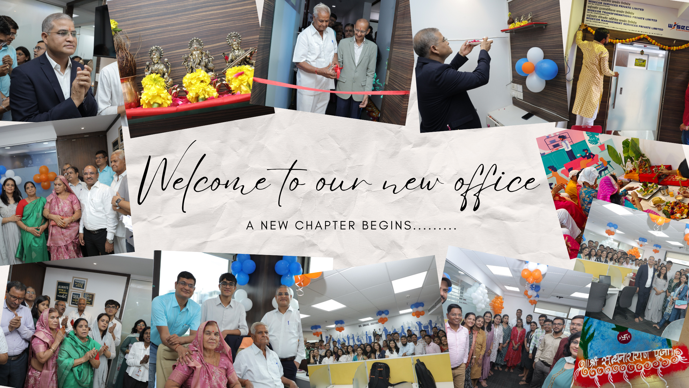 Wisecor opens new office in wagle estate thane