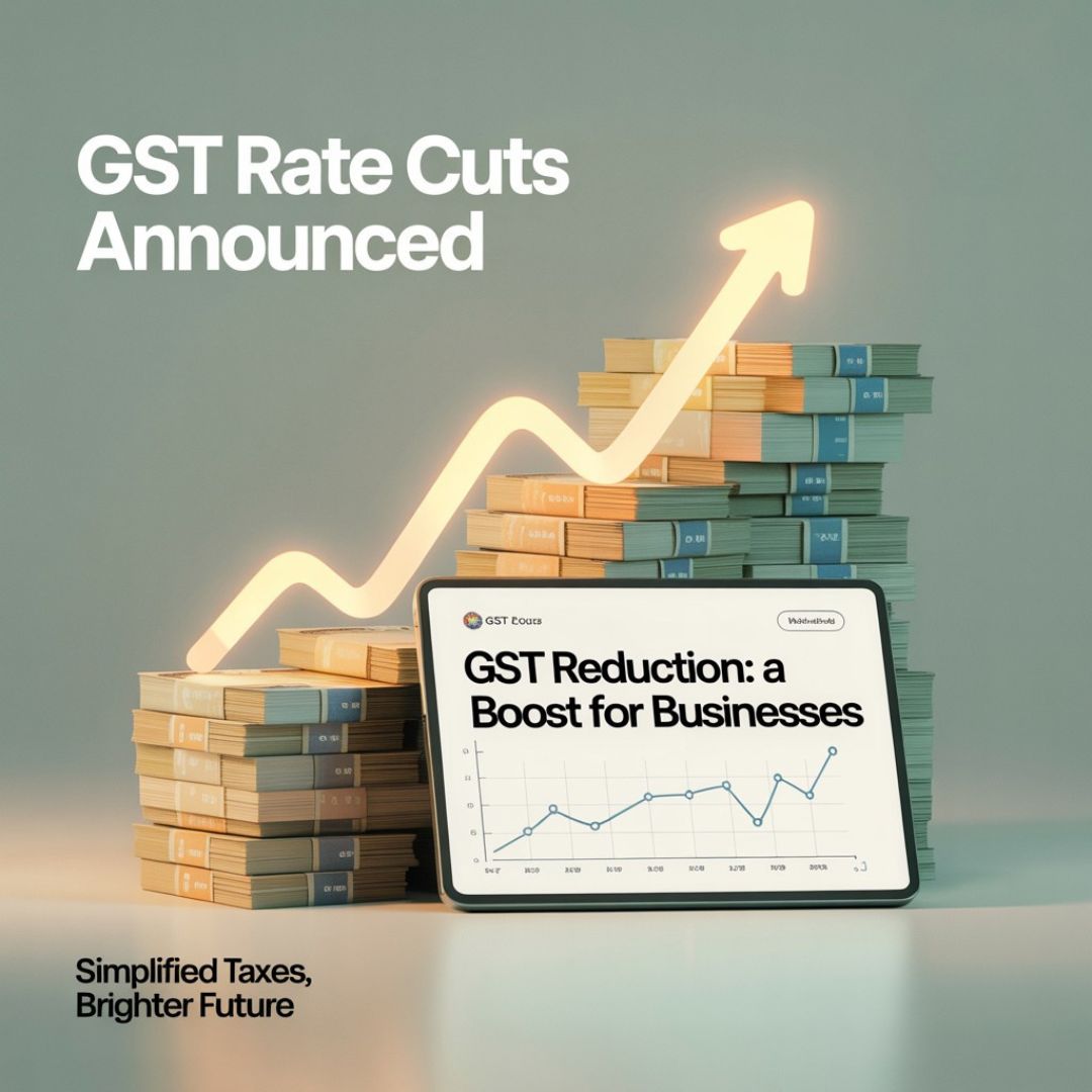 GST rate cut announce
