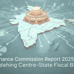 India’s 16th Finance Commission Report: Strengthening Fiscal Balance Between Centre and States