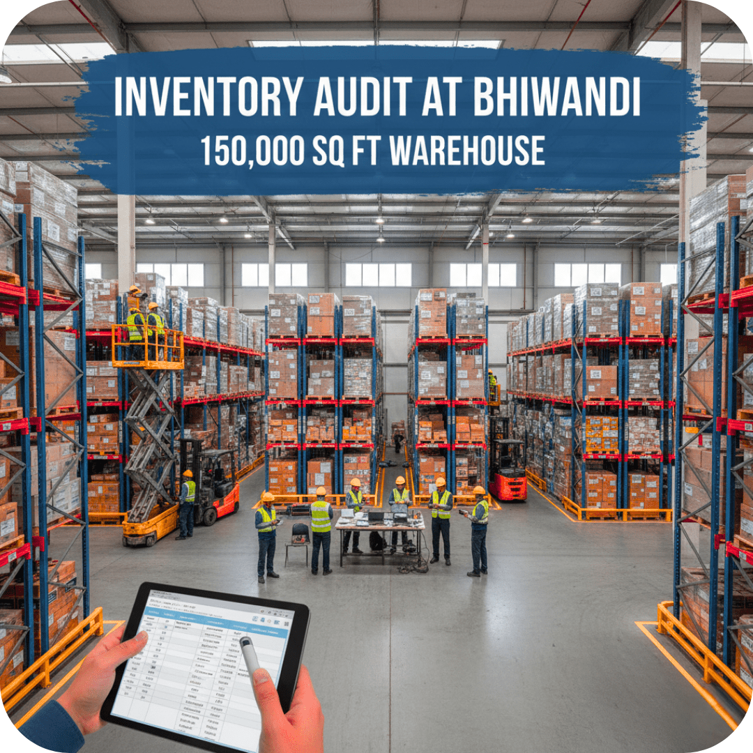 Inventory audit