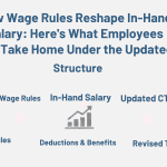 New Wage Rules Reshape In-Hand Salary: Here’s What Employees Will Take Home Under the Updated CTC Structure