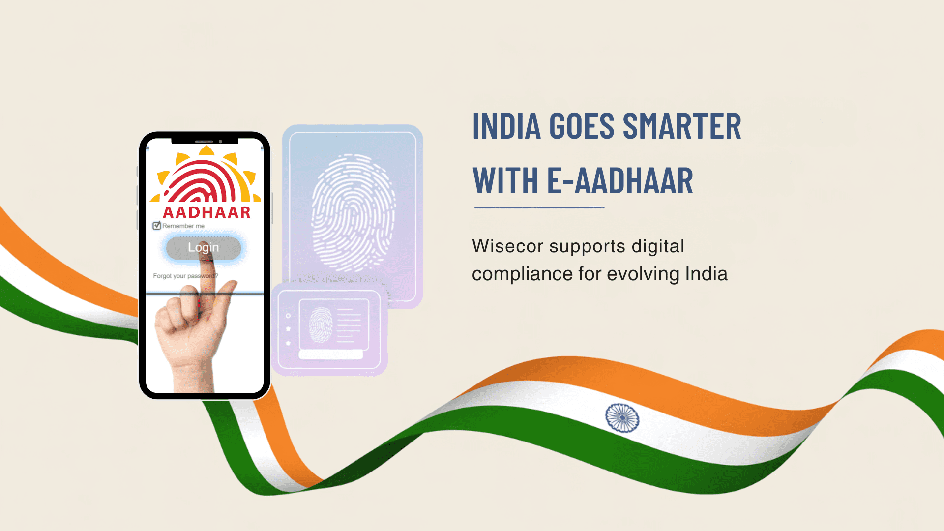 e-aadhaar app launched by government