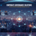 Corporate Governance Solutions: How Modern GRC Models Build Trust, Accountability & Long-Term Business Stability