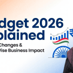 Union Budget 2026 Highlights: Sector-Wise Impact on Businesses, Tax & Compliance