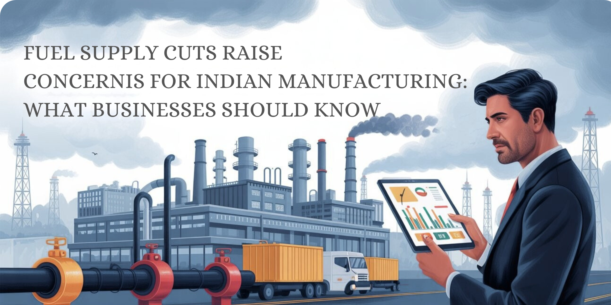 FUEL-SUPPLY-CUTS-RAISE
