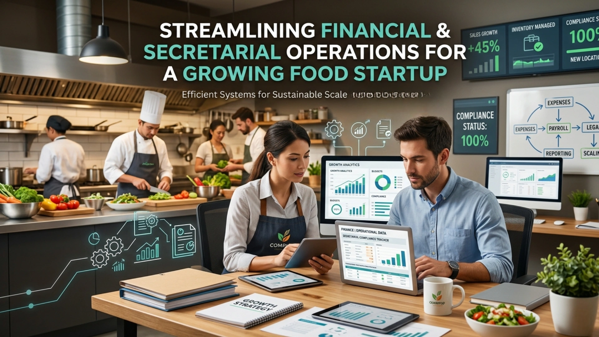 Streamlining-Financial-Secretarial-Operations-for-a-Growing-Food-Startup.