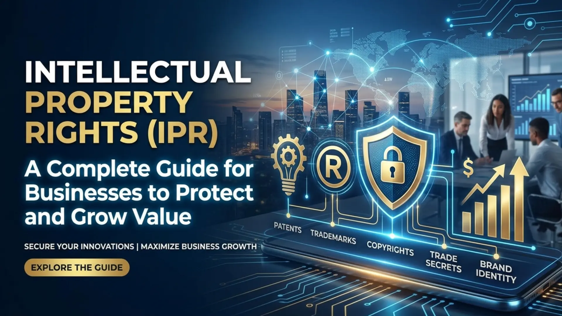 Intellectual-property-rights