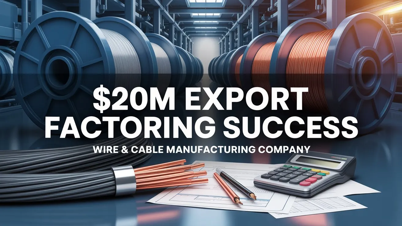 export-wire-and-cable-manufacturing