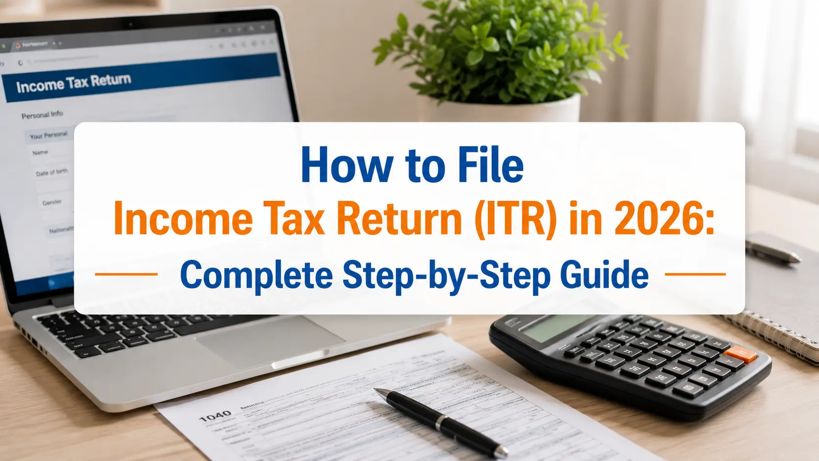 ITR-complet-guide