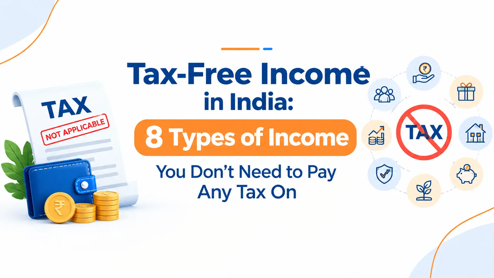 8-Tax-Free-Income-Types-in-India